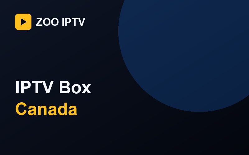 The Best IPTV App for Android TV in Canada
