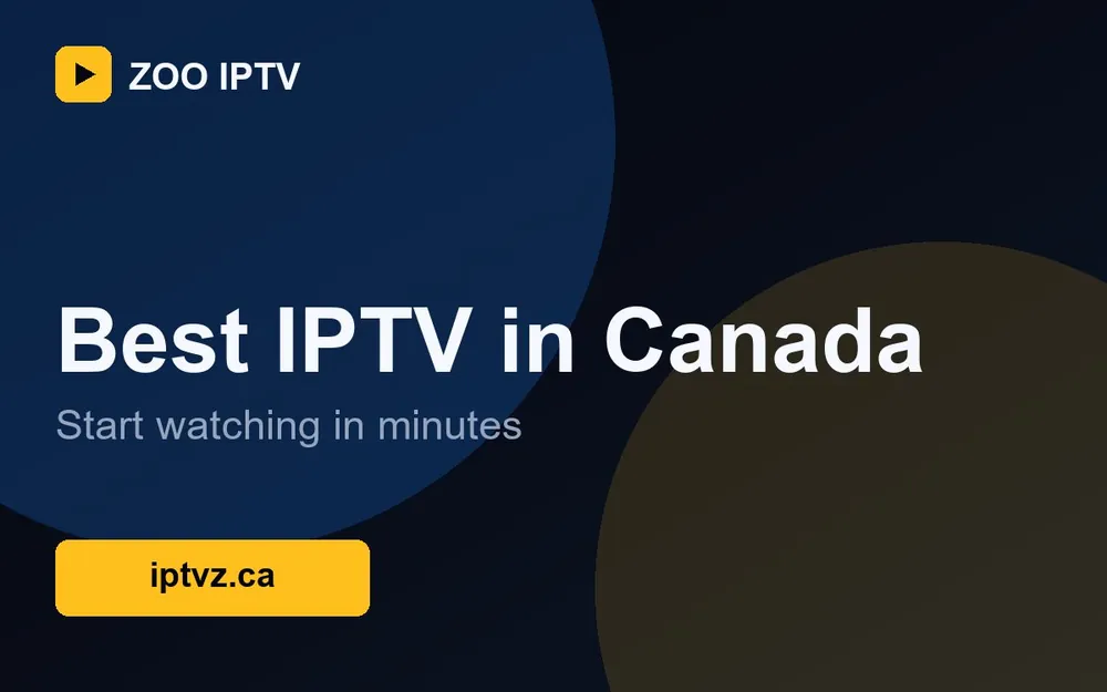 IPTV in Montreal & Quebec (2026)